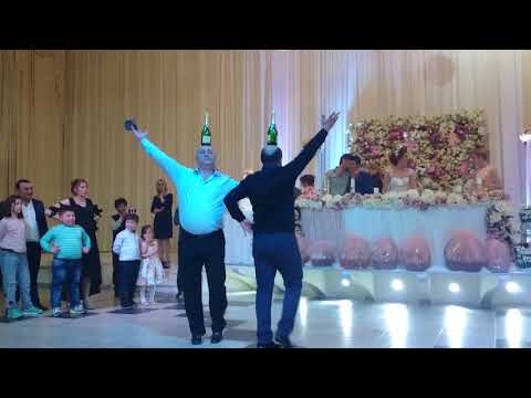 Грузинская свадьба с грузинскими танцами / Georgian wedding with Georgian dances/ქართული ქორწილი .